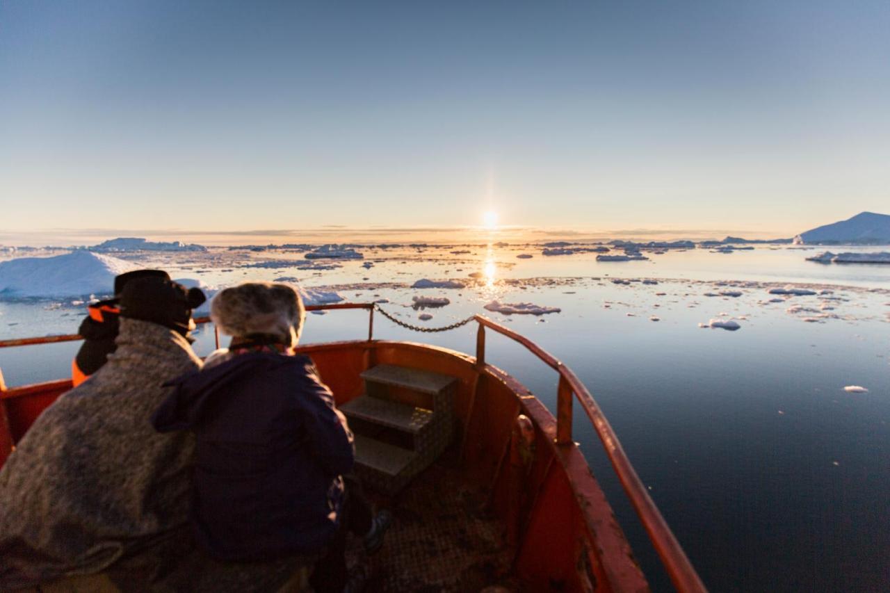 Icefiord Apartments Ilulissat Exterior photo