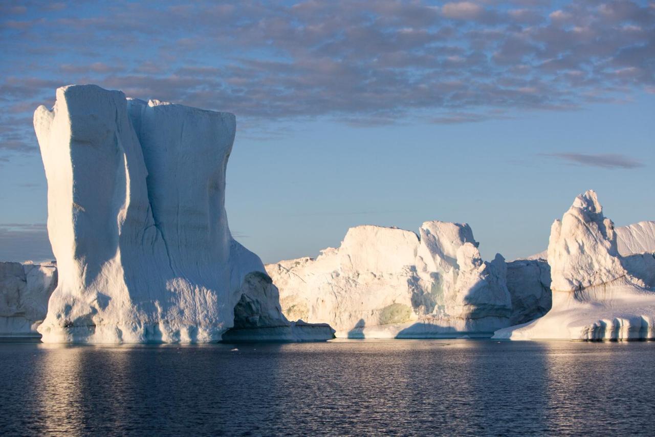 Icefiord Apartments Ilulissat Exterior photo